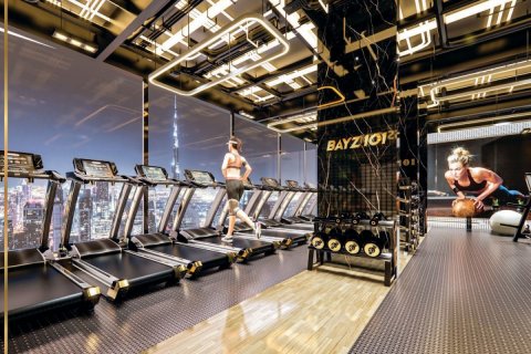 Apartment de 34.5m² en Business Bay, UAE No. 105652 11