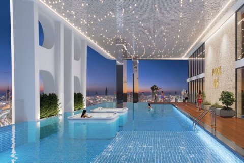 Apartment de 34.5m² en Business Bay, UAE No. 105652 10