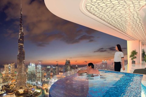 Apartment de 34.5m² en Business Bay, UAE No. 105652 9