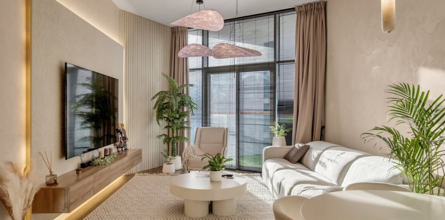 Appartement de 2 chambres à Business Bay, UAE No. 105672