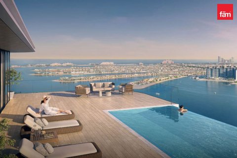 Appartement de 1 chambre à Dubai Harbour, UAE No. 99748 6