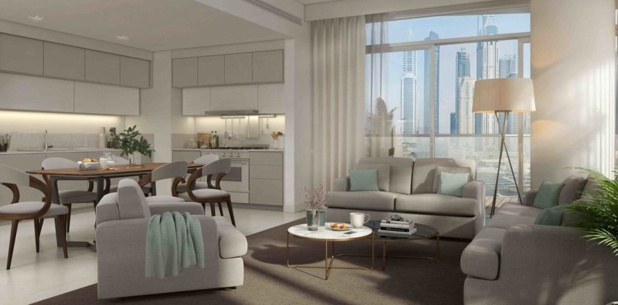 Appartement de 1 chambre à Dubai Harbour, UAE No. 99748