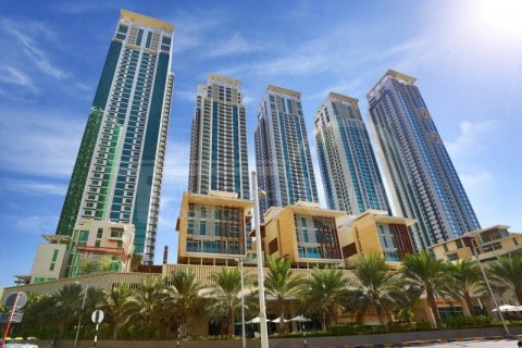 1 غرف نوم شقة في جزيرة الريم, الإمارات العربية المتحدة رقم 12746 3