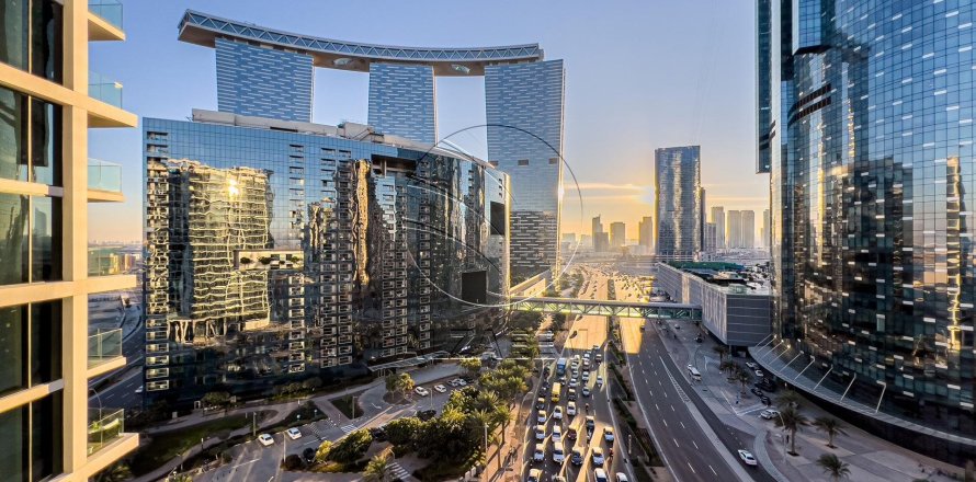 3 bedrooms Apartment in Shams Abu Dhabi, UAE No. 91257