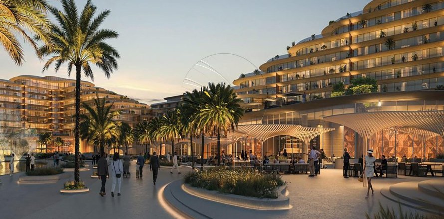 2 bedrooms Apartment on the Saadiyat Island, UAE No. 91271