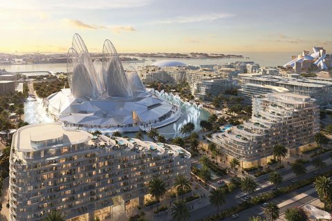 2 bedrooms Apartment on the Saadiyat Island, UAE No. 91271 8
