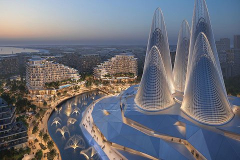 2 bedrooms Apartment on the Saadiyat Island, UAE No. 91271 4