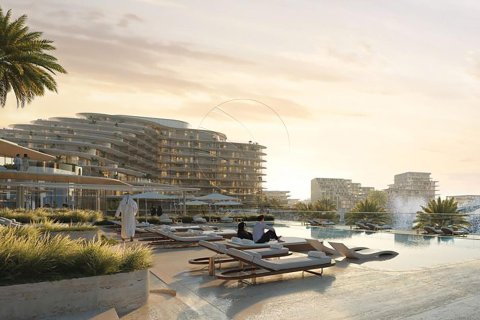 2 bedrooms Apartment on the Saadiyat Island, UAE No. 91271 6