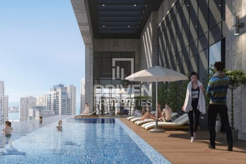 Apartment de 1 dormitorio en Dubai Marina, UAE No. 84650 8