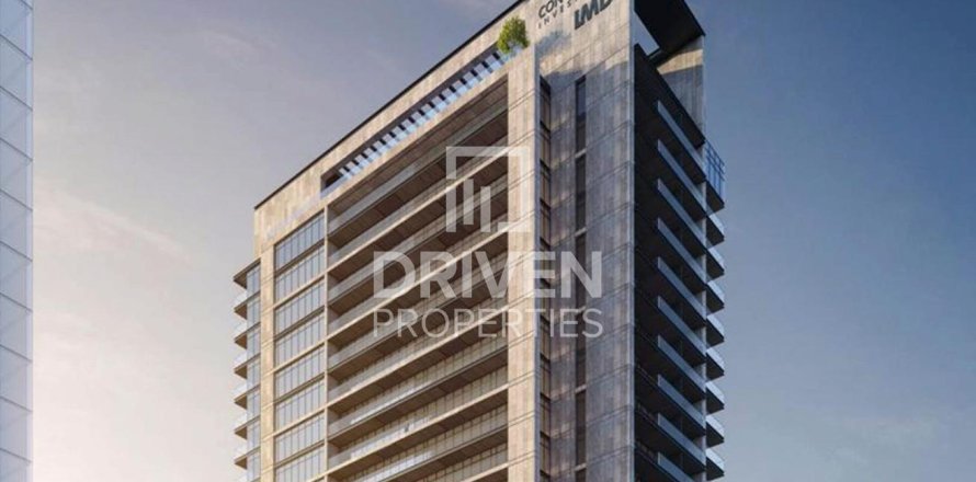 Apartment de 1 dormitorio en Dubai Marina, UAE No. 84650