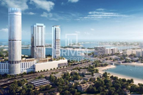 1 غرف نوم شقة في نخلة جميرا, الإمارات العربية المتحدة رقم 84648 7