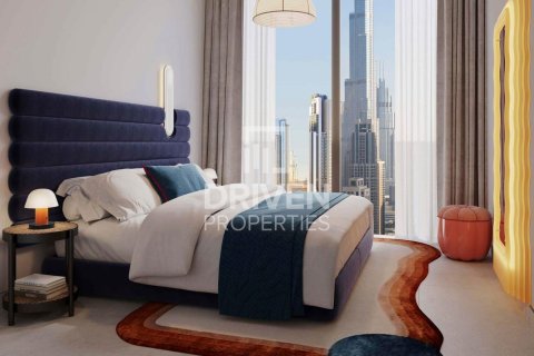 Appartement de 2 chambres à Business Bay, UAE No. 84649 8