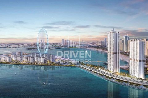 Appartement de 1 chambre à Bluewaters, UAE No. 84630 4