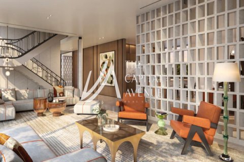 Villa de 5 chambres à Al Hudayriat Island, UAE No. 86628 7
