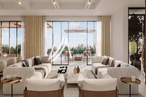 Villa de 6 chambres à Al Hudayriat Island, UAE No. 86651 5