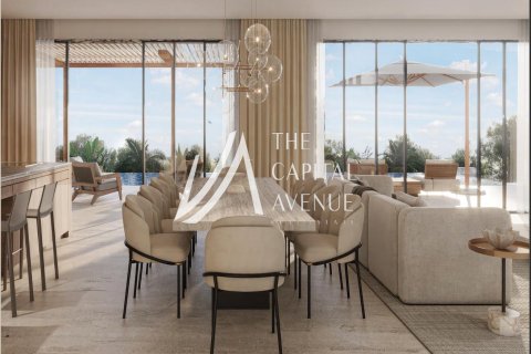Villa de 6 chambres à Al Hudayriat Island, UAE No. 86651 7