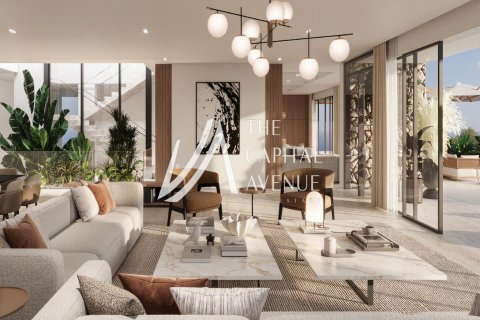 Villa de 6 chambres à Al Hudayriat Island, UAE No. 86651 6