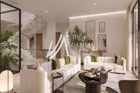 Villa de 6 chambres à Al Hudayriat Island, UAE No. 86651 8