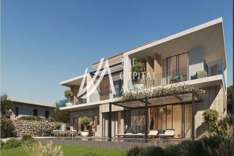 Villa de 6 chambres à Al Hudayriat Island, UAE No. 86651 2