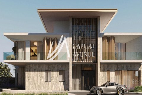 Villa de 6 chambres à Al Hudayriat Island, UAE No. 86651 3