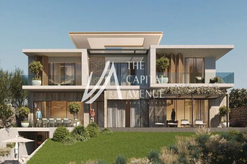 Villa de 6 chambres à Al Hudayriat Island, UAE No. 86651 4