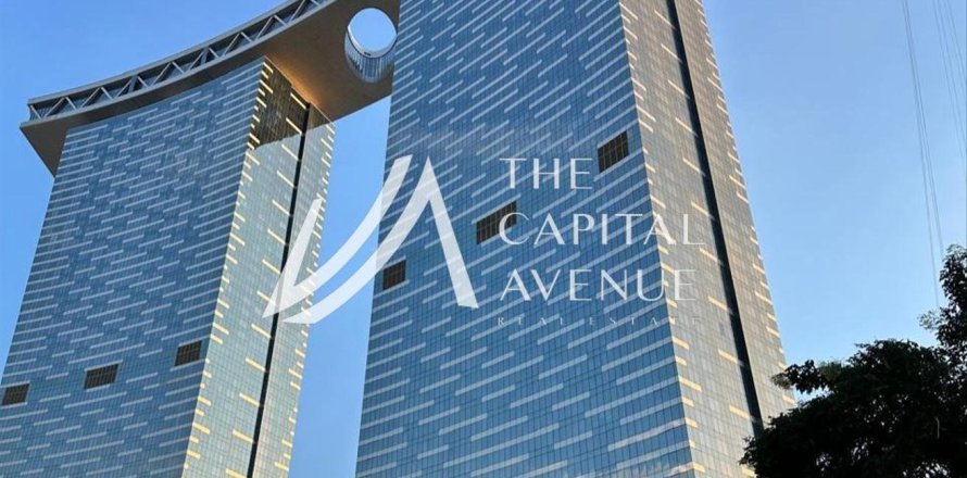 1 bedroom Apartment in Shams Abu Dhabi, UAE No. 86627