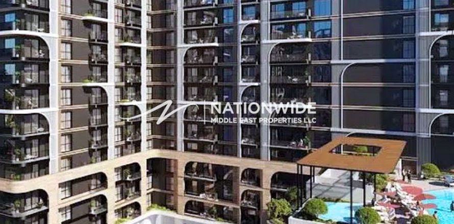 Apartment de 2 dormitorios en Abu Dhabi, UAE No. 92189