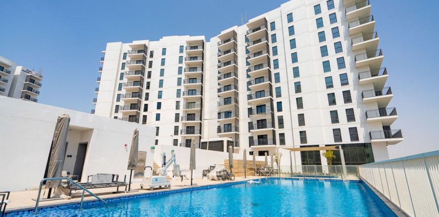 Appartement de 2 chambres à Yas Island, UAE No. 41004