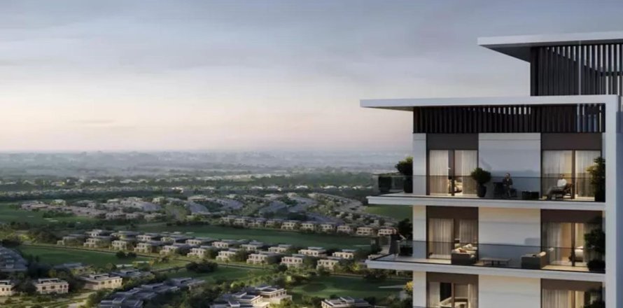 Appartement de 2 chambres à Dubai Hills Estate, UAE No. 103196