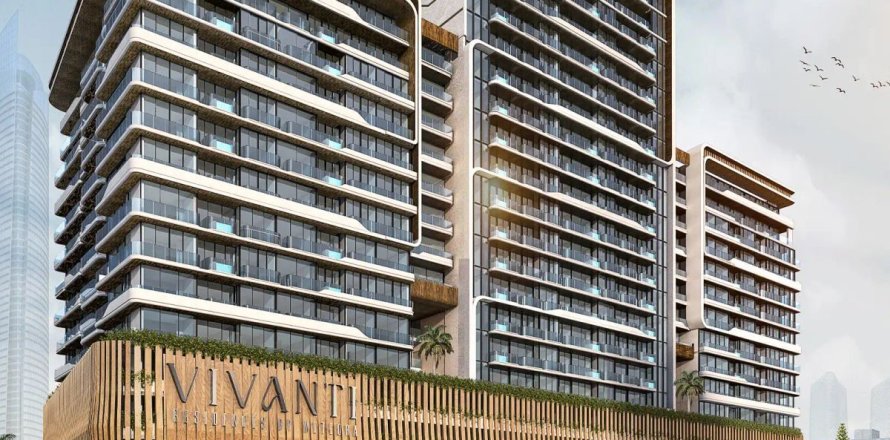 Appartement de 3 chambres à Dubai, UAE No. 103198