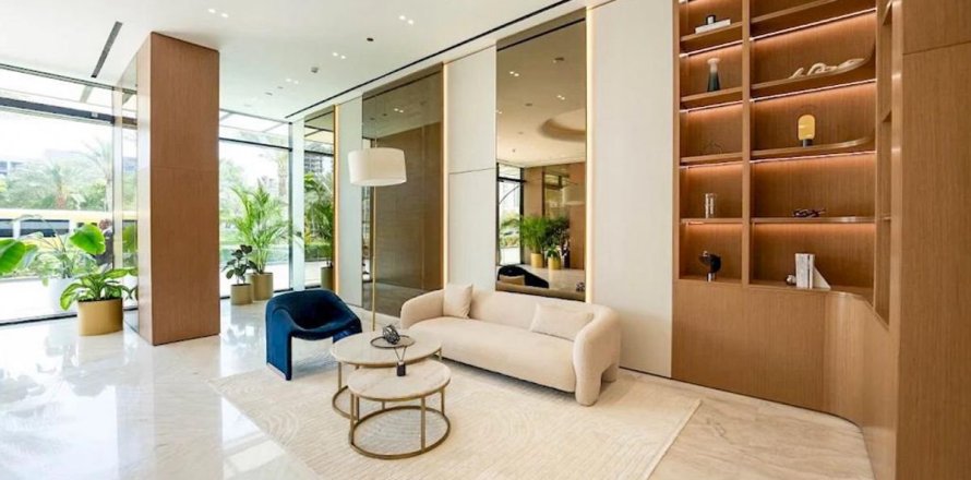 Appartement de 1 chambre à Dubai, UAE No. 103194