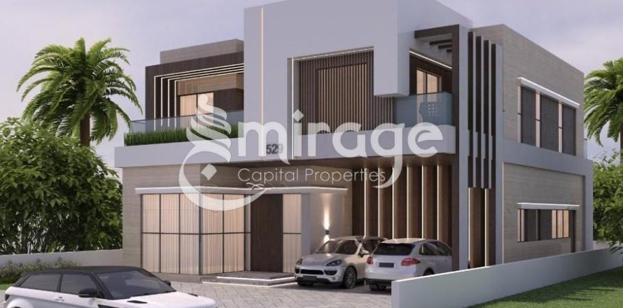 4 غرف نوم فيلا على Yas Acres, الإمارات العربية المتحدة رقم 81622