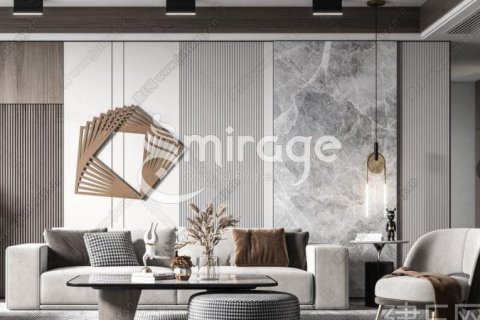 4 غرف نوم فيلا على Yas Acres, الإمارات العربية المتحدة رقم 81622 3