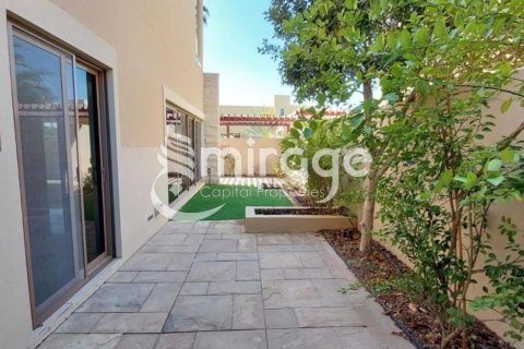 Townhouse de 5 dormitorios en Al Raha Gardens, UAE No. 81620 1