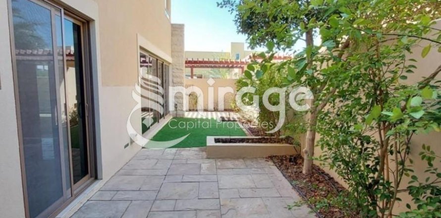 Townhouse de 5 dormitorios en Al Raha Gardens, UAE No. 81620