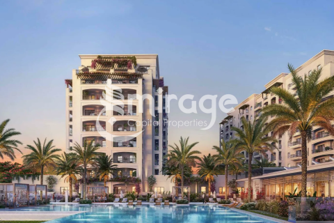 Apartment de 43.1m² en  Yas Island, UAE No. 81619 1