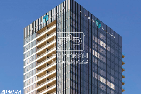 Appartement de 3 chambres à Al Khan, UAE No. 75242 3