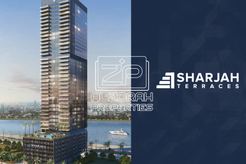Appartement de 3 chambres à Al Khan, UAE No. 75242 2