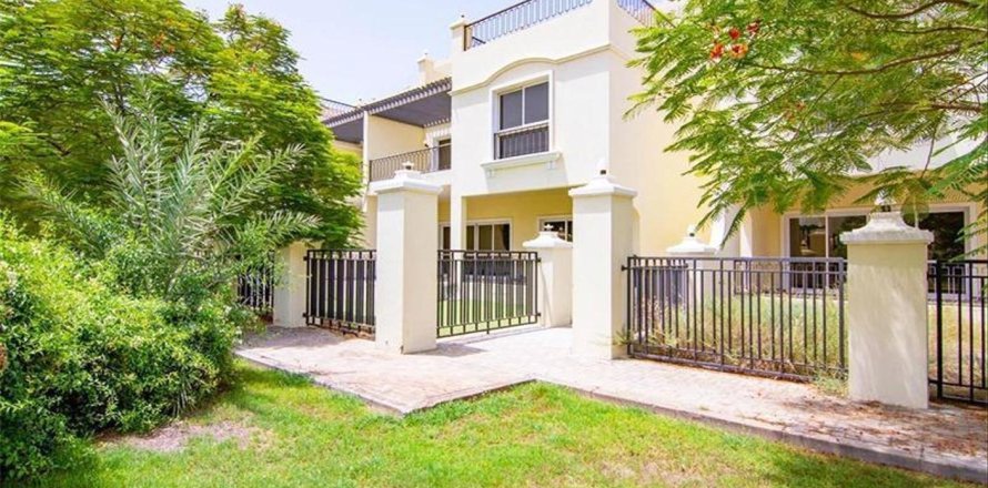 Townhouse de 4 dormitorios en Al Hamra Village, UAE No. 75298