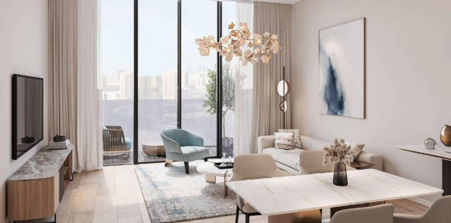 Apartment de 2 dormitorios en Dubai, UAE No. 15069