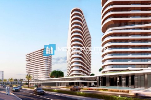 Квартира с 3 спальнями на Остров Яс, ОАЭ №48991 7