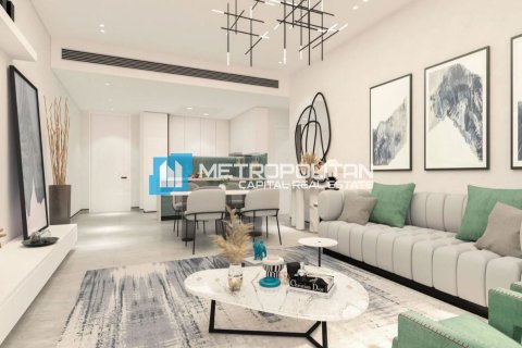 Квартира с 3 спальнями на Остров Яс, ОАЭ №48991 4
