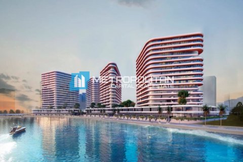 Квартира с 3 спальнями на Остров Яс, ОАЭ №48991 2