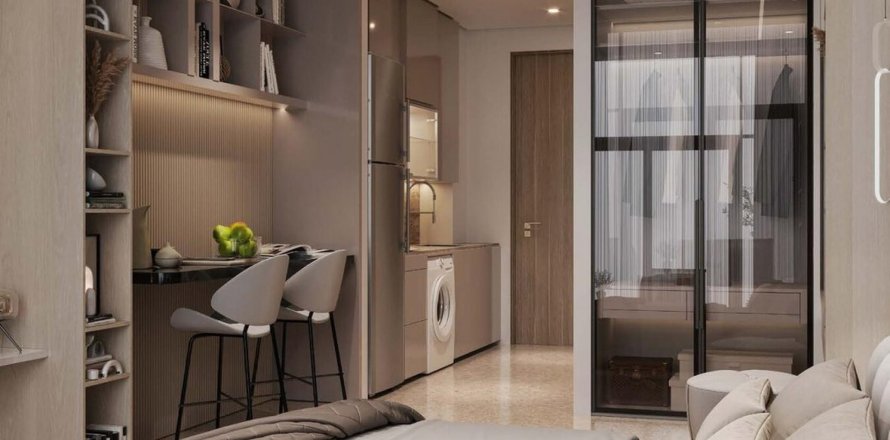 Appartement de Studio à Coventry Gardens 2 Dubai Land, UAE No. 98162