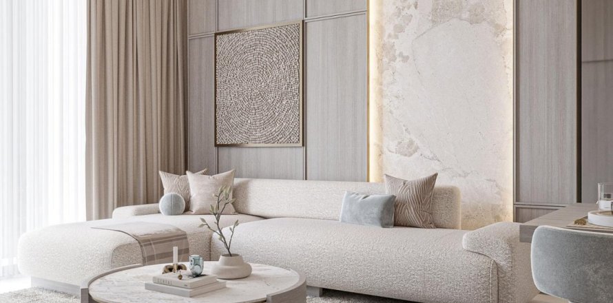 Apartment de 2 dormitorios en Al Furjan, UAE No. 98165
