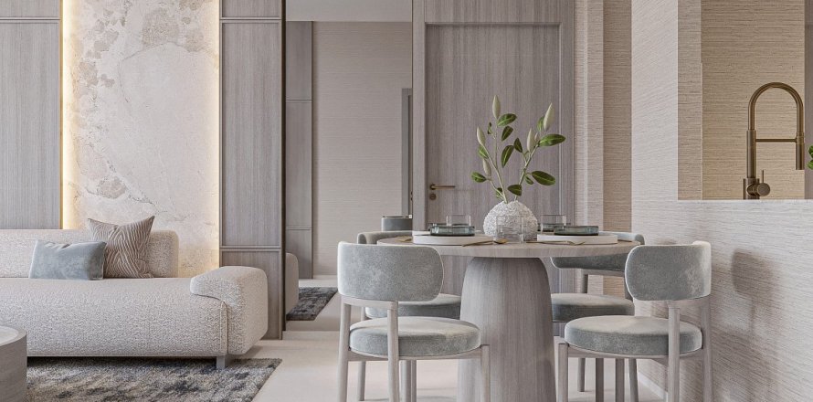 Apartment de 2 dormitorios en Al Furjan, UAE No. 98163