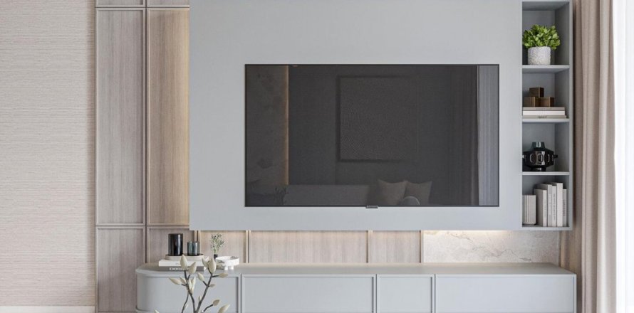 Apartment de 2 dormitorios en Al Furjan, UAE No. 98164