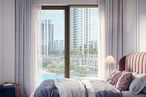 Квартира с 2 спальнями в Dubai Creek Harbour (The Lagoons), ОАЭ №95534 5