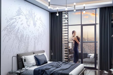 Apartment de 2 dormitorios en AZIZI FARHAD Dubai Healthcare City, UAE No. 95524 4