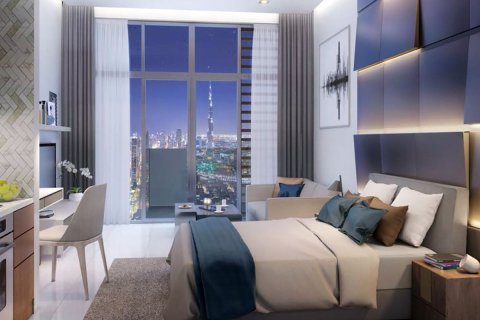 Apartment de 2 dormitorios en AZIZI FARHAD Dubai Healthcare City, UAE No. 95524 5